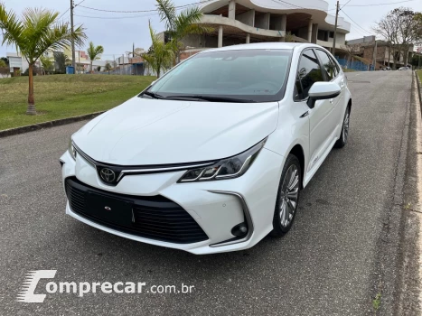 COROLLA 2.0 VVT-IE FLEX XEI DIRECT SHIFT