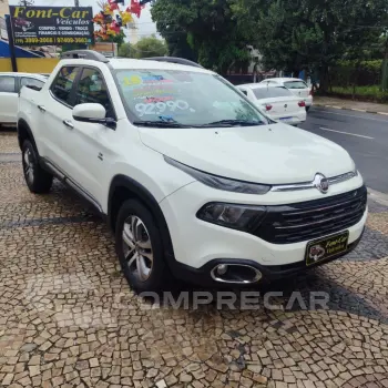 Toro Freedom 2.4 16V Flex Aut.