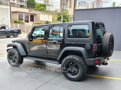 Wrangler Unlimited Sport 3.6 V6 284cv 4p