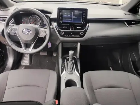 COROLLA CROSS 2.0 VVT-IE FLEX XR DIRECT SHIFT