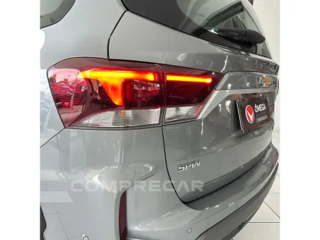 SPIN 1.8 PREMIER 8V FLEX 4P AUTOMÁTICO