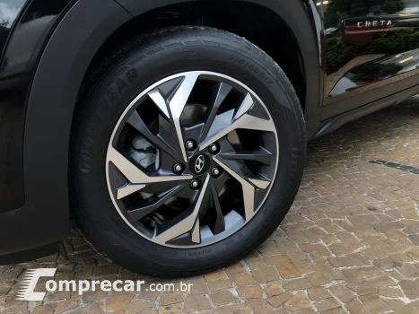 Creta 1.0 Tgdi Flex Limited Automático