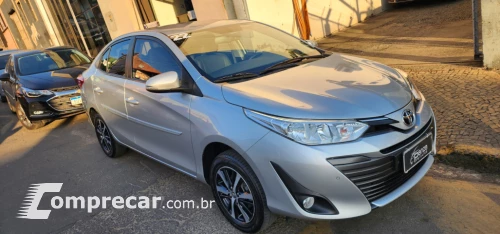 YARIS 1.5 16V Sedan XS Connect