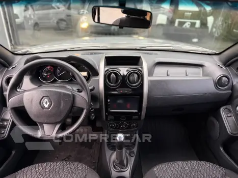 DUSTER OROCH Express 1.6 Flex 16V Mec.