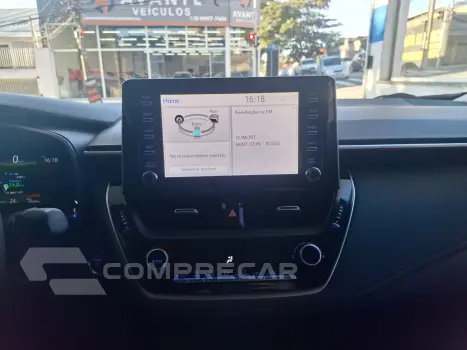 COROLLA 1.8 VVT-I Hybrid Altis