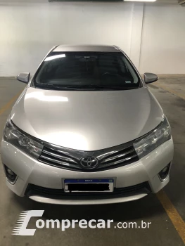 COROLLA 2.0 XEI 16V