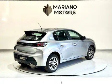 208 1.6 16V FLEX GRIFFE AT6