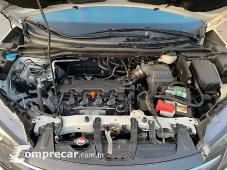 CRV 2.0 EXL FLEXONE 16V 2WD AUT