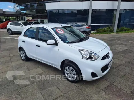 MARCH 1.0 S 12V FLEX 4P MANUAL