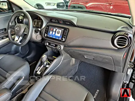 KICKS 1.6 16vstart Exclusive