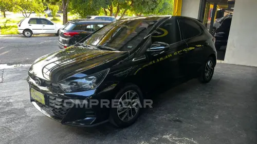 HB 20 Hatch 1.0 12V 4P LIMITED