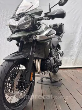 TRIUMPH TIGER 1200 XCX