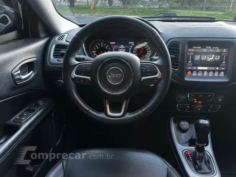 COMPASS LONGITUDE 2.0 4x4 Dies. 16V Aut.