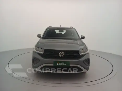 T-CROSS 1.0 200 TSI TOTAL FLEX AUTOMÁTICO