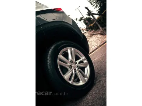 TRACKER 1.0 TURBO FLEX AUTOMÁTICO