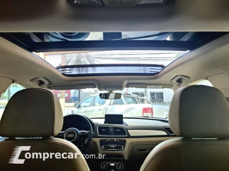 Q3 1.4 TFSI/TFSI Flex S-tronic 5p