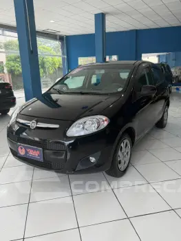 Fiat PALIO 1.0 MPI Attractive 8V 4 portas