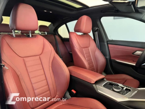 330E 2.0 16V 4P M SPORT HÍBRIDO TURBO AUTOMÁTICO