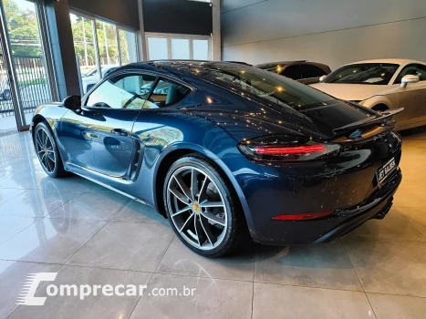 718 2.0 16V H4 GASOLINA CAYMAN PDK