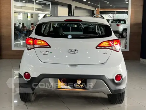 HB20X 1.6 16V STYLE FLEX 4P MANUAL