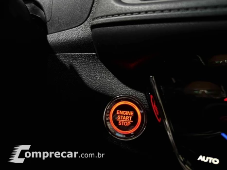 HR-V 1.5 16V TURBO GASOLINA TOURING 4P AUTOMÁTICO