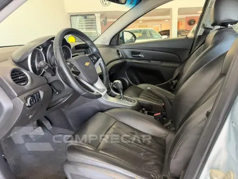 CHEVROLET CRUZE LT 1.8 16V FlexPower 4p Aut.