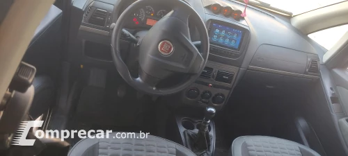 IDEA 1.8 MPI Adventure 8V