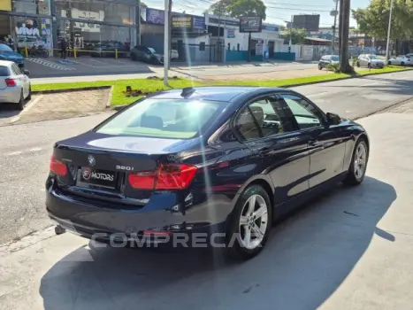 320i - 2.0 16V TURBO ACTIVE 4P AUTOMÁTICO