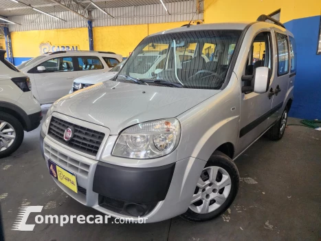 Fiat DOBLÒ 1.8 MPI Essence 7L 16V 4 portas