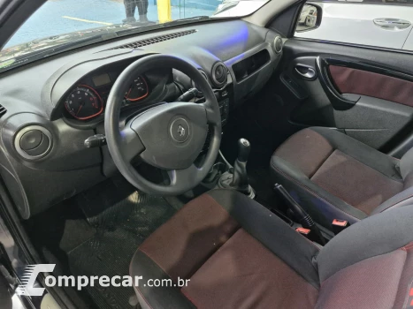SANDERO 1.6 STEPWAY 16V FLEX 4P MANUAL