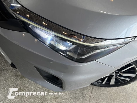 CITY SEDAN 1.5 I-VTEC FLEX EX CVT