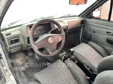 SAVEIRO 1.8 CL CS 8V GASOLINA 2P MANUAL