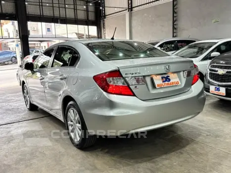 CIVIC - 1.8 LXS 16V 4P MANUAL