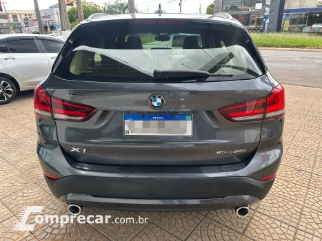 X1 2.0 16V Turbo Activeflex Sdrive20i