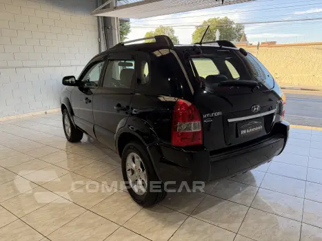 TUCSON 2.0 MPFI GLS 16V 143cv 2WD
