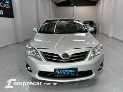 Corolla 2.0 16V 4P XEI FLEX AUTOMÁTICO