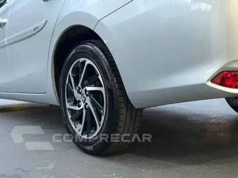 Yaris 1.5 16V Flex Sedan Xls Connect Multidrive