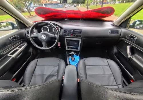 GOLF 1.6 MI FLASH 8V FLEX 4P MANUAL