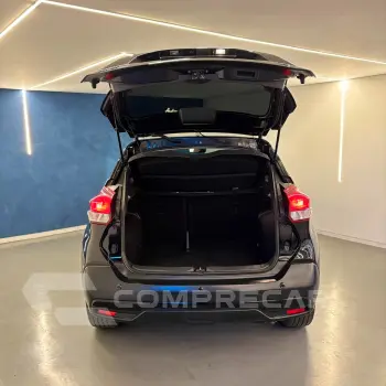 KICKS SV 1.6 16V FlexStar 5p Aut.
