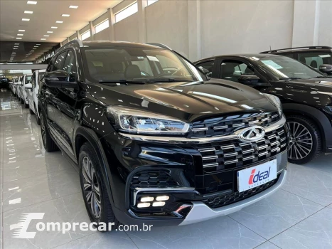 TIGGO 8 1.6 TGDI GASOLINA TXS DCT