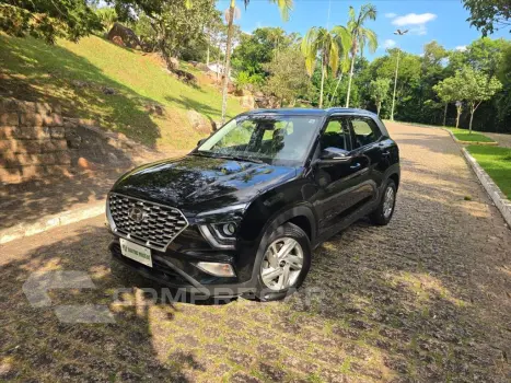 Hyundai CRETA 1.0 TGDI FLEX COMFORT AUTOMÁTICO 4 portas