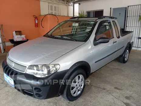 Fiat STRADA 1.4 MPI Trekking CE 8V 2 portas