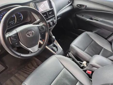 YARIS 1.3 16V XL LIVE MULTIDRIVE