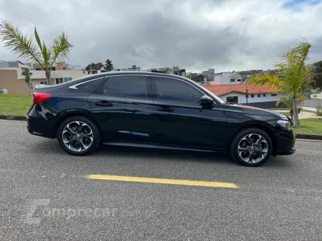 CIVIC 2.0 DI eHEV TOURING e-CVT