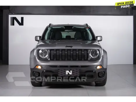 RENEGADE 1.8 16V FLEX SPORT 4P AUTOMÁTICO