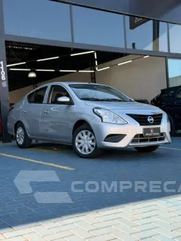 VERSA 1.0 12V FlexStart 4p Mec.