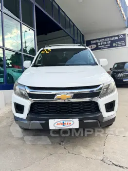 S10 Pick-Up LS 2.8 TDI 4x4 CD Dies. Mec.