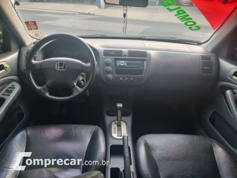 CIVIC 1.7 LX 16V