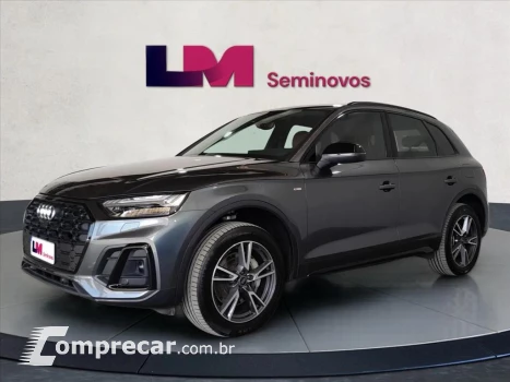 Audi Q5 2.0 45 TFSI GASOLINA PRESTIGE QUATTRO S TRONIC 4 portas