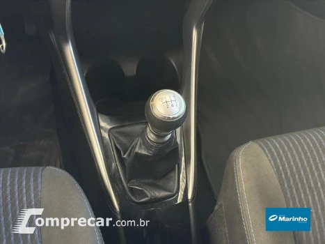 YARIS 1.3 16V FLEX XL MANUAL